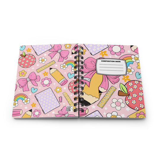 Composition Notebook | Back to School Journal for Students