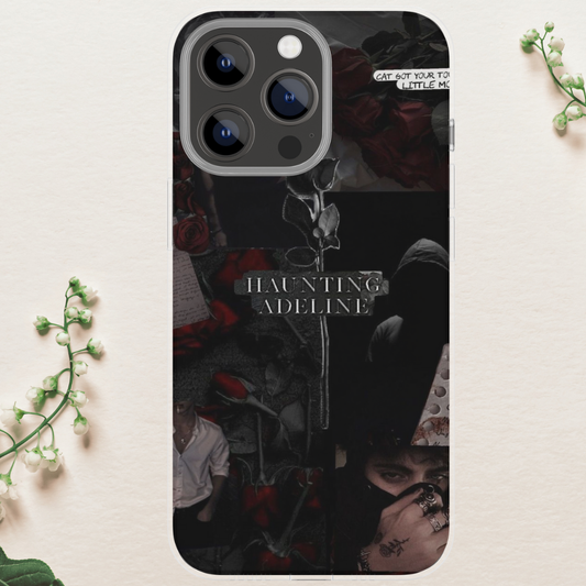 Haunting Adeline, Zane Meadows iPhone Case image 1