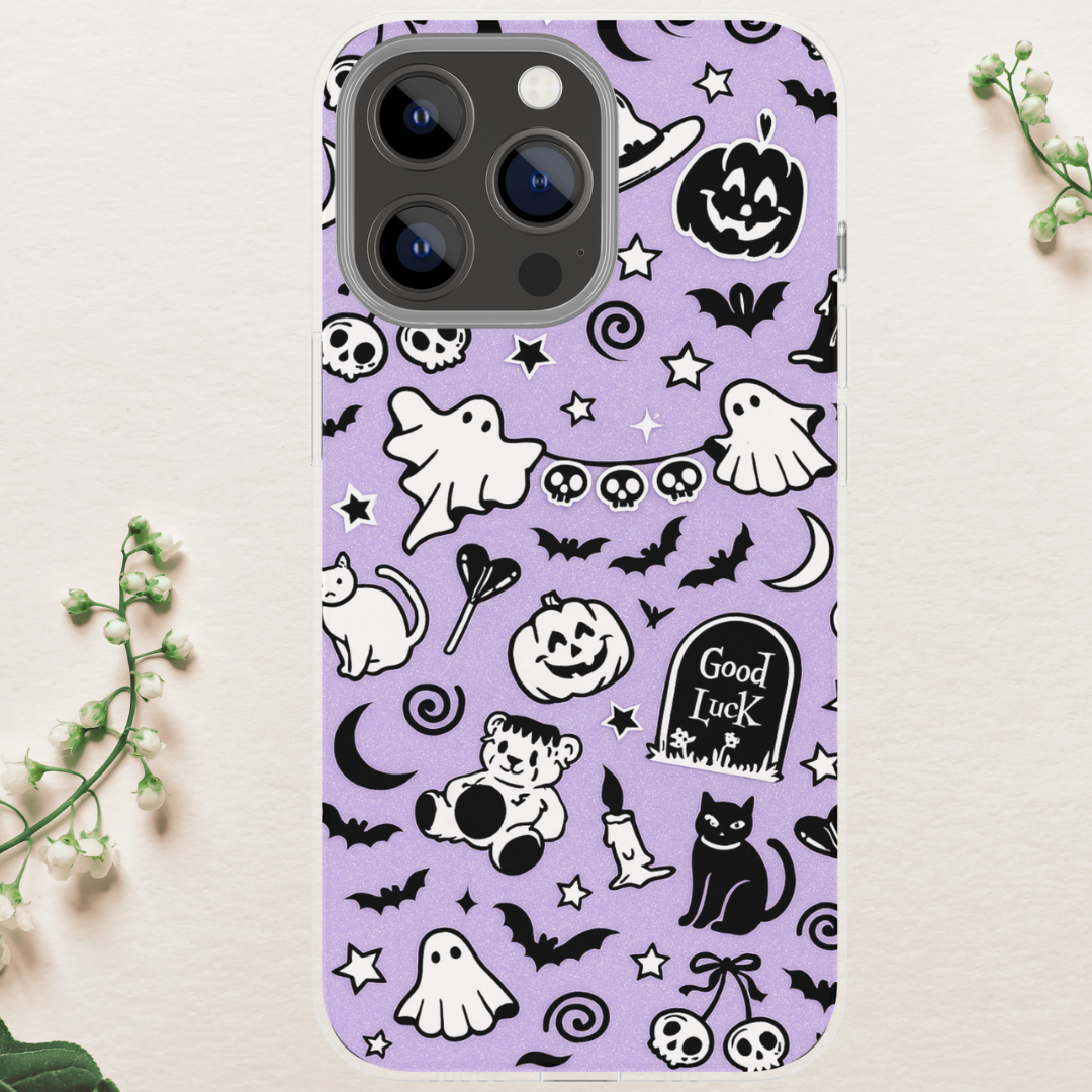 Halloween phone case, Halloween case 16/17  Pro Max, image 0