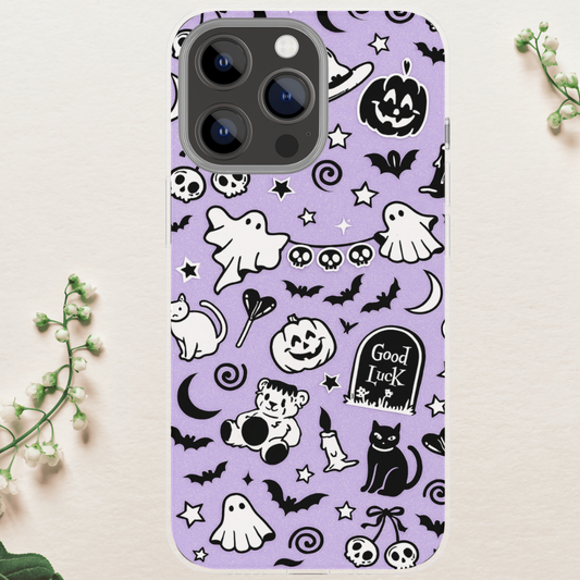 Halloween phone case, Halloween case 16/17  Pro Max, image 0