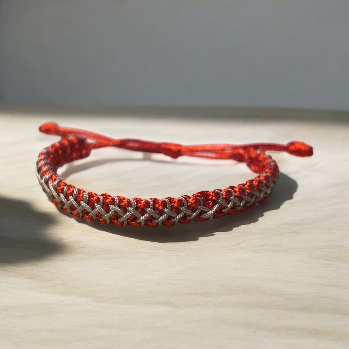 Double Colored Bracelet image 0