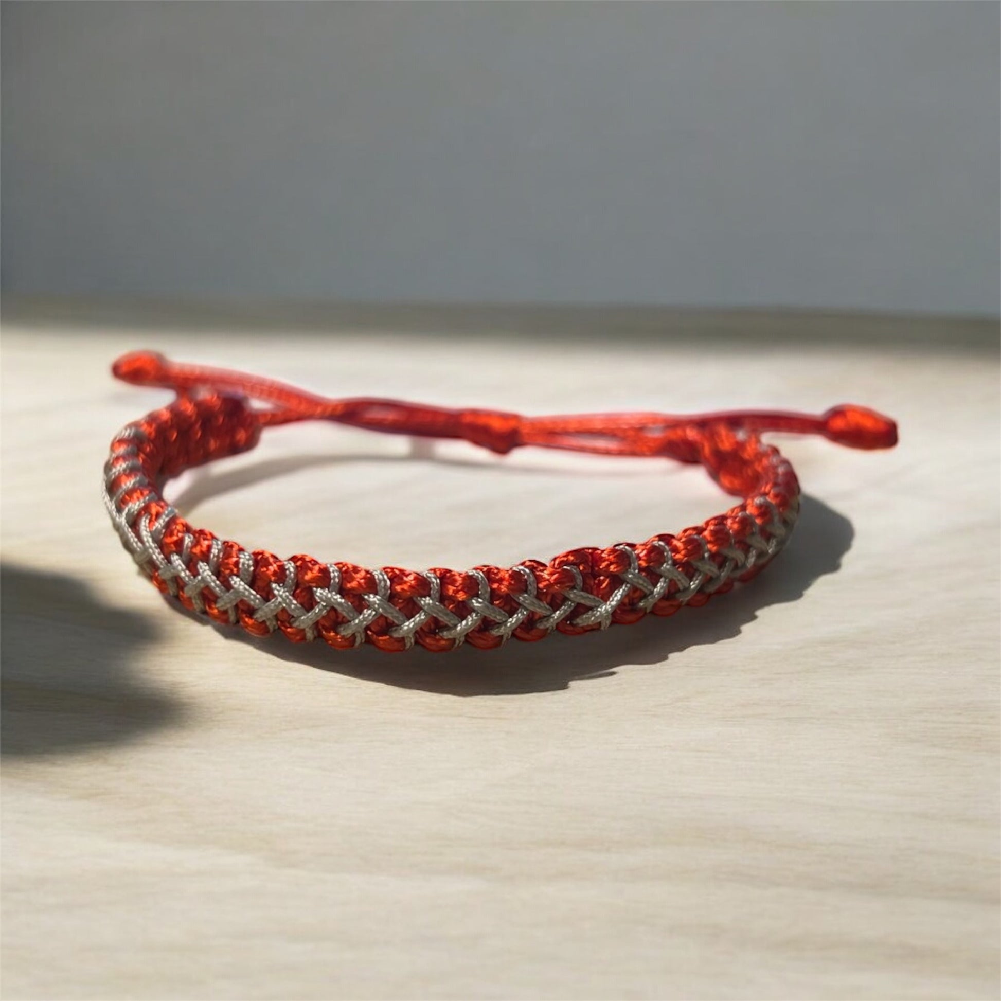 Double Colored Bracelet image 0