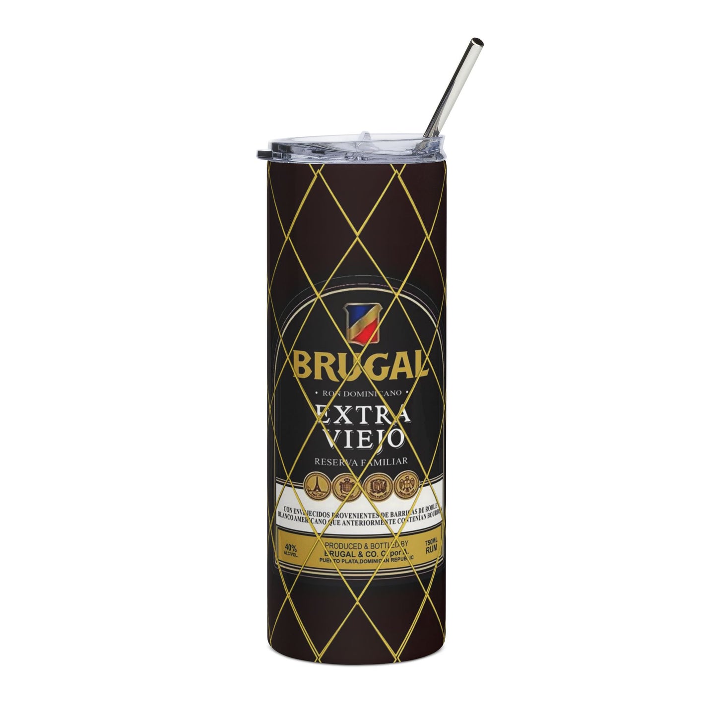 Beverage Tumbler Designs Perfect Gift for a Friend or Partner image 0