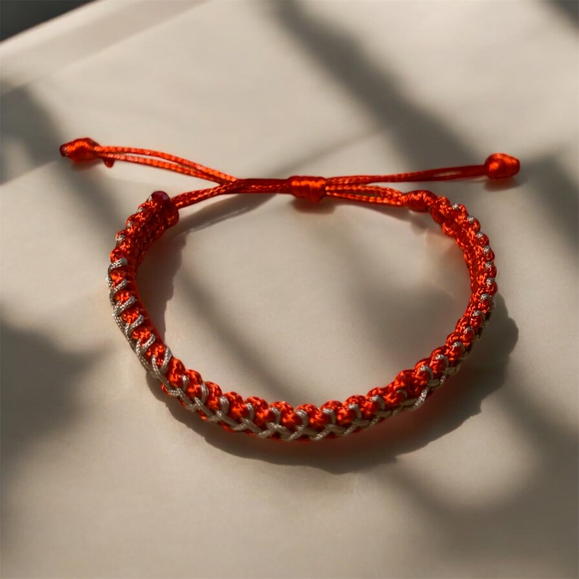 Double Colored Bracelet image 1