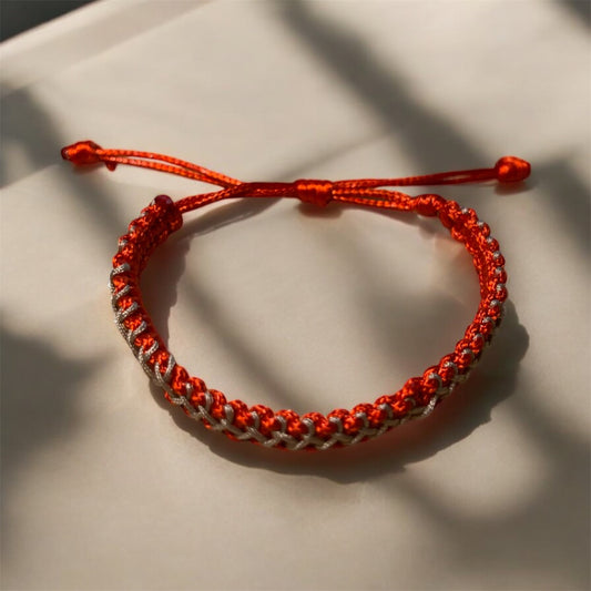Double Colored Bracelet image 1