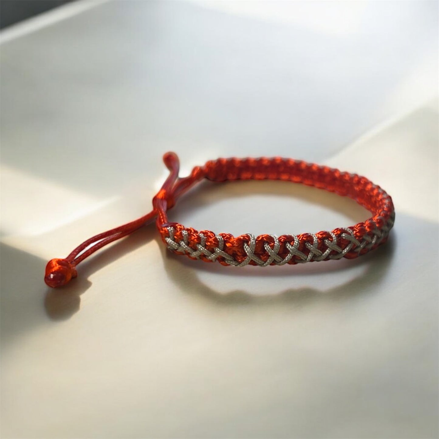 Double Colored Bracelet image 2