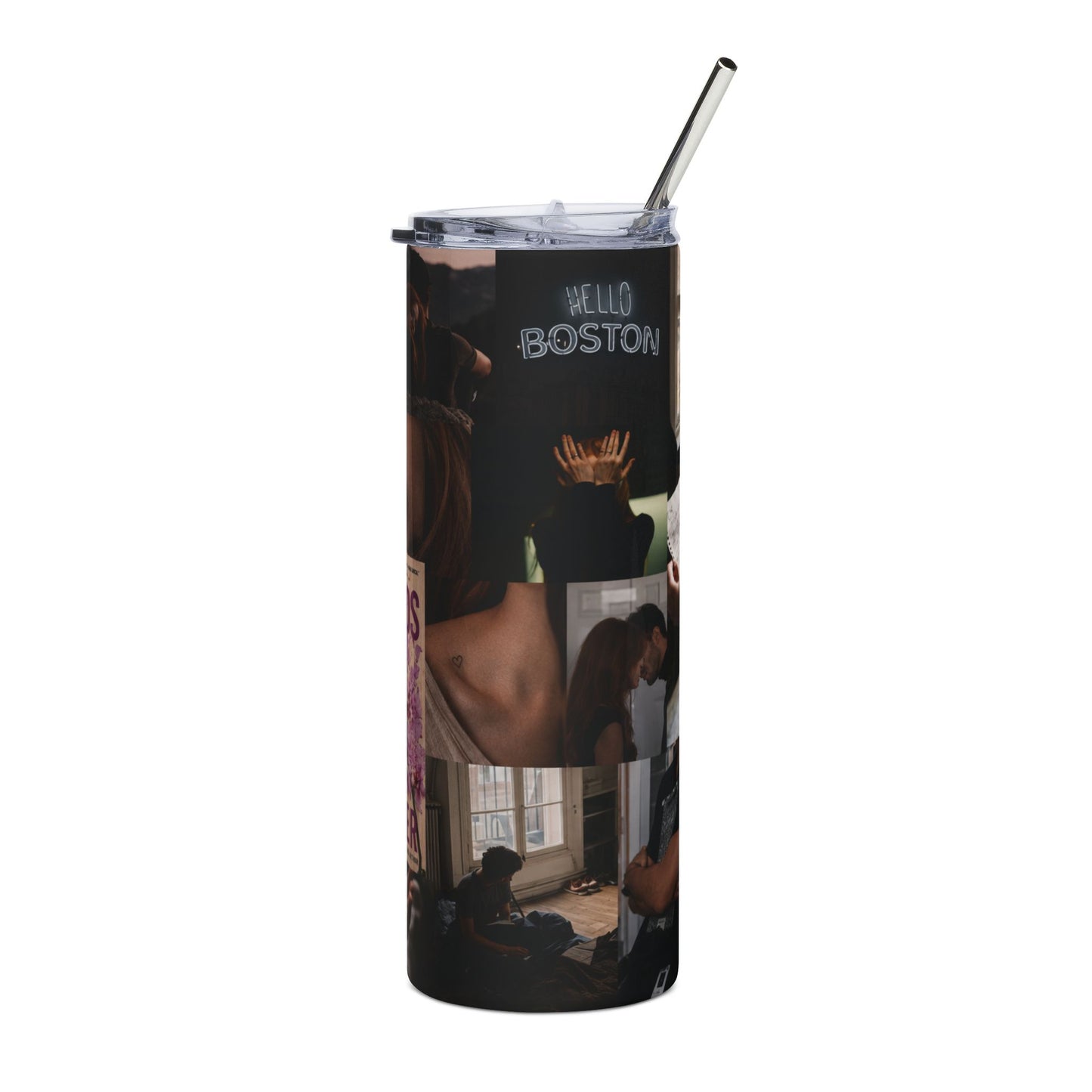 It Ends With Us Inspired Tumbler Collection | Bookish Aesthetic Tumblers image 1