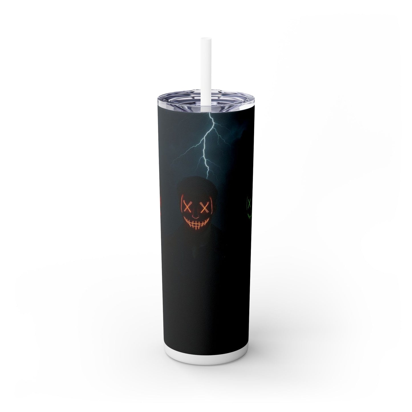 Rina Kent Legacy of God Tumbler 12 oz 16 oz 20 oz Drinkware for Everyday Use image 0