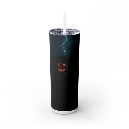 Rina Kent Legacy of God Tumbler 12 oz 16 oz 20 oz Drinkware for Everyday Use image 0