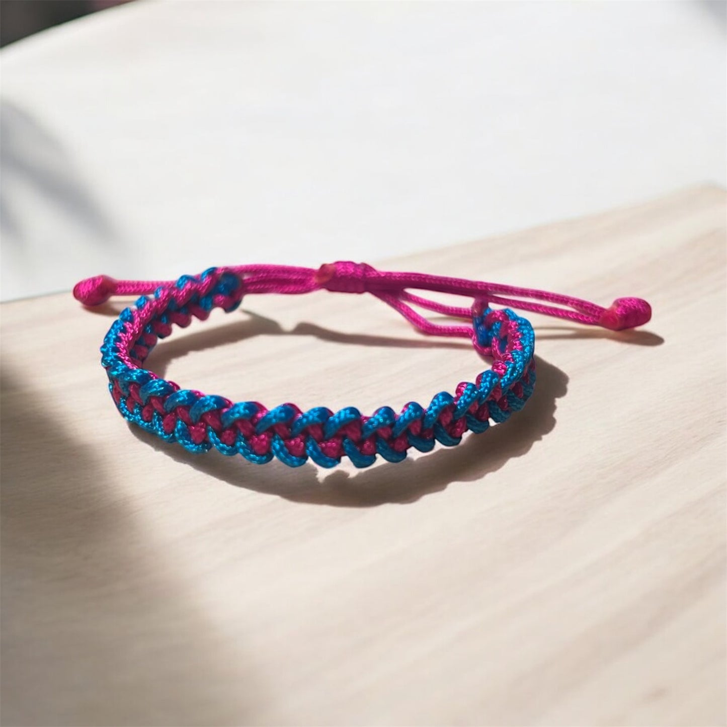 Double Colored Bracelet image 0