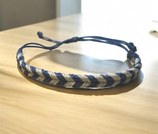Double Colored Bracelet image 1