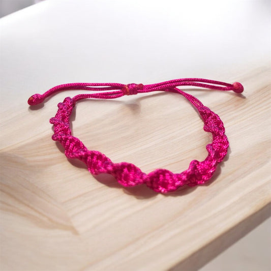 Spiral DNA Bracelet image 0