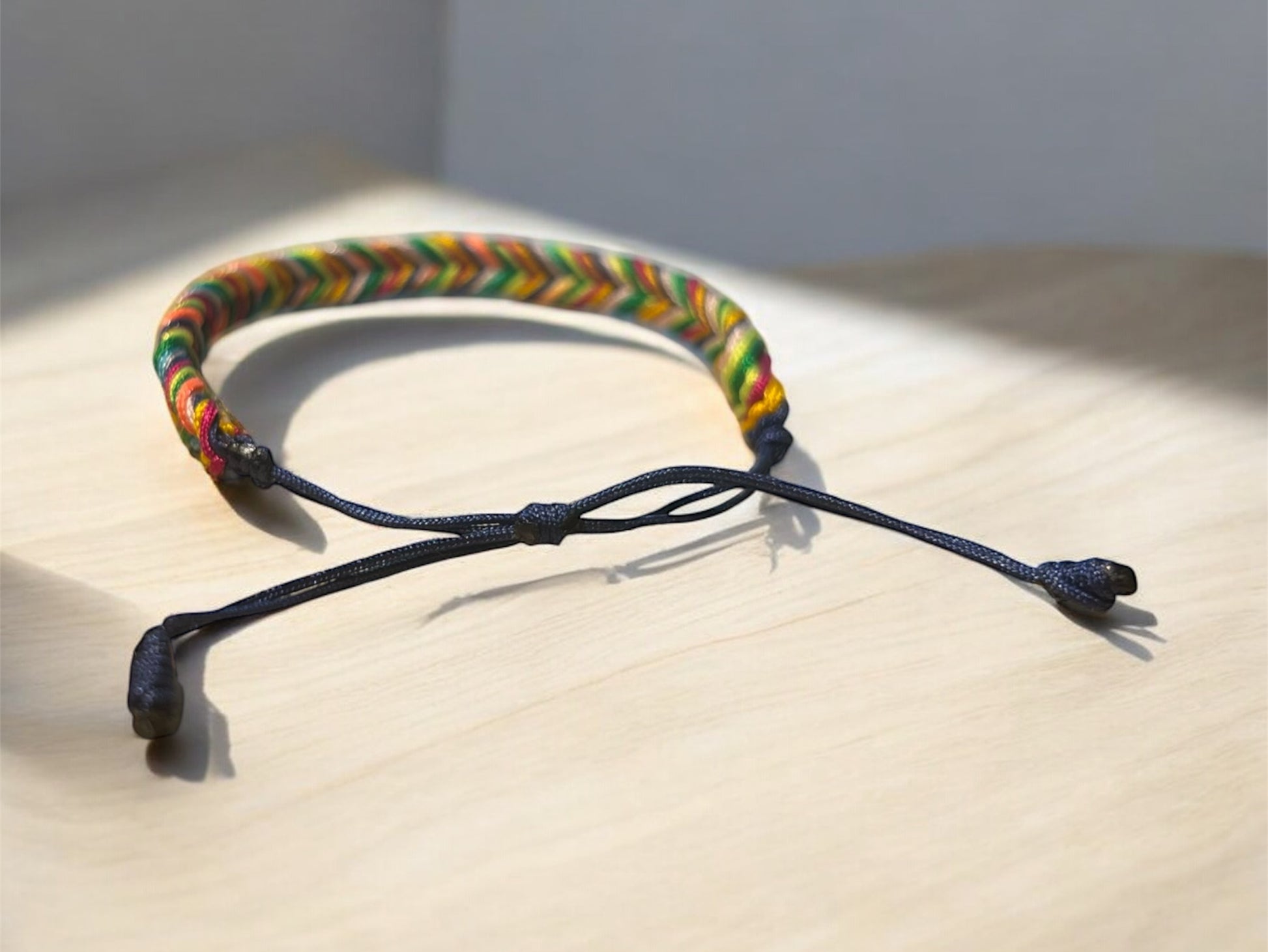 Multicolored Bracelet image 1