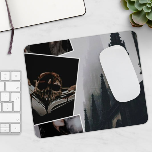Shantel Tessier, the ritual book themed mouse pad image 0