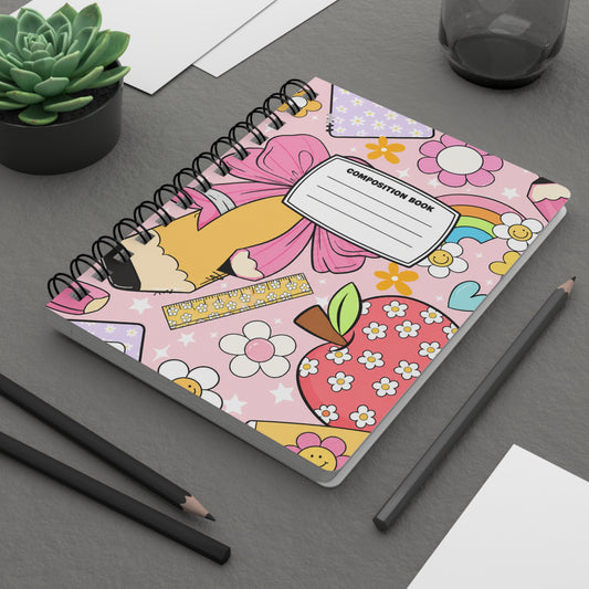 Composition Notebook | Back to School Journal for Students