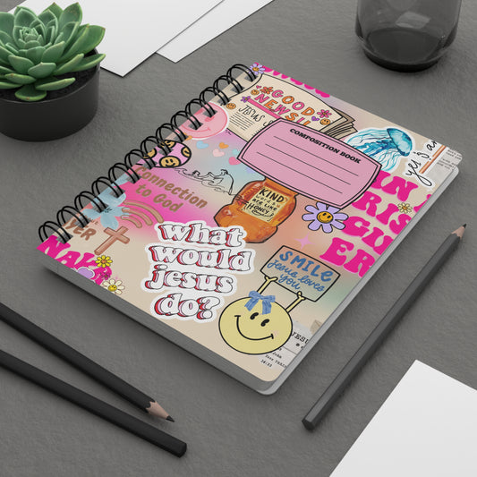 Composition Notebook | Trendy Aesthetic School Journal Collection