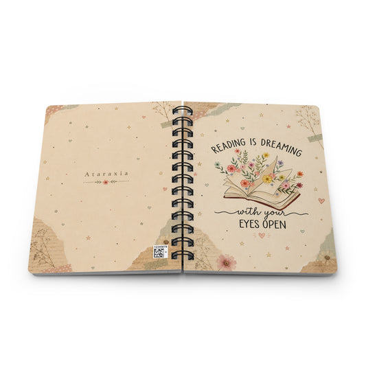 Reading Lover Notebooks | Literary Aesthetic Journal Collection