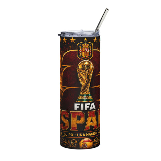 2026 FIFA World Cup Tumbler | Soccer Fan Stainless Steel Tumbler