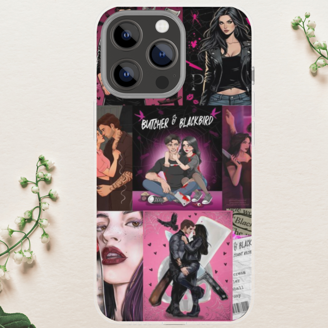 Butcher and Blackbird Phone Case Protective Design for iPhone 16 Pro Max 15 14 image 0