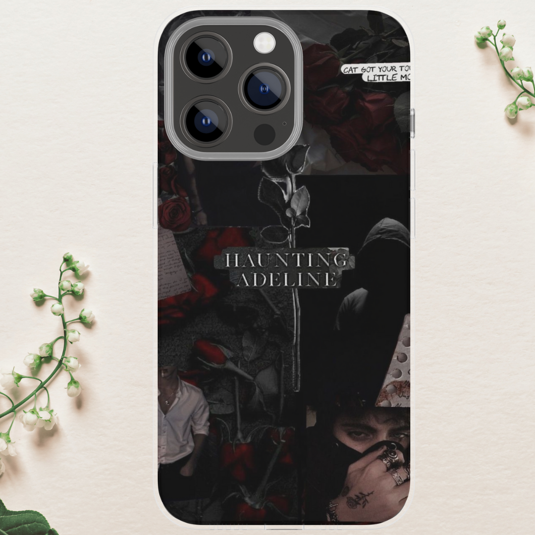Haunting Adeline, Zane Meadows iPhone Case image 1