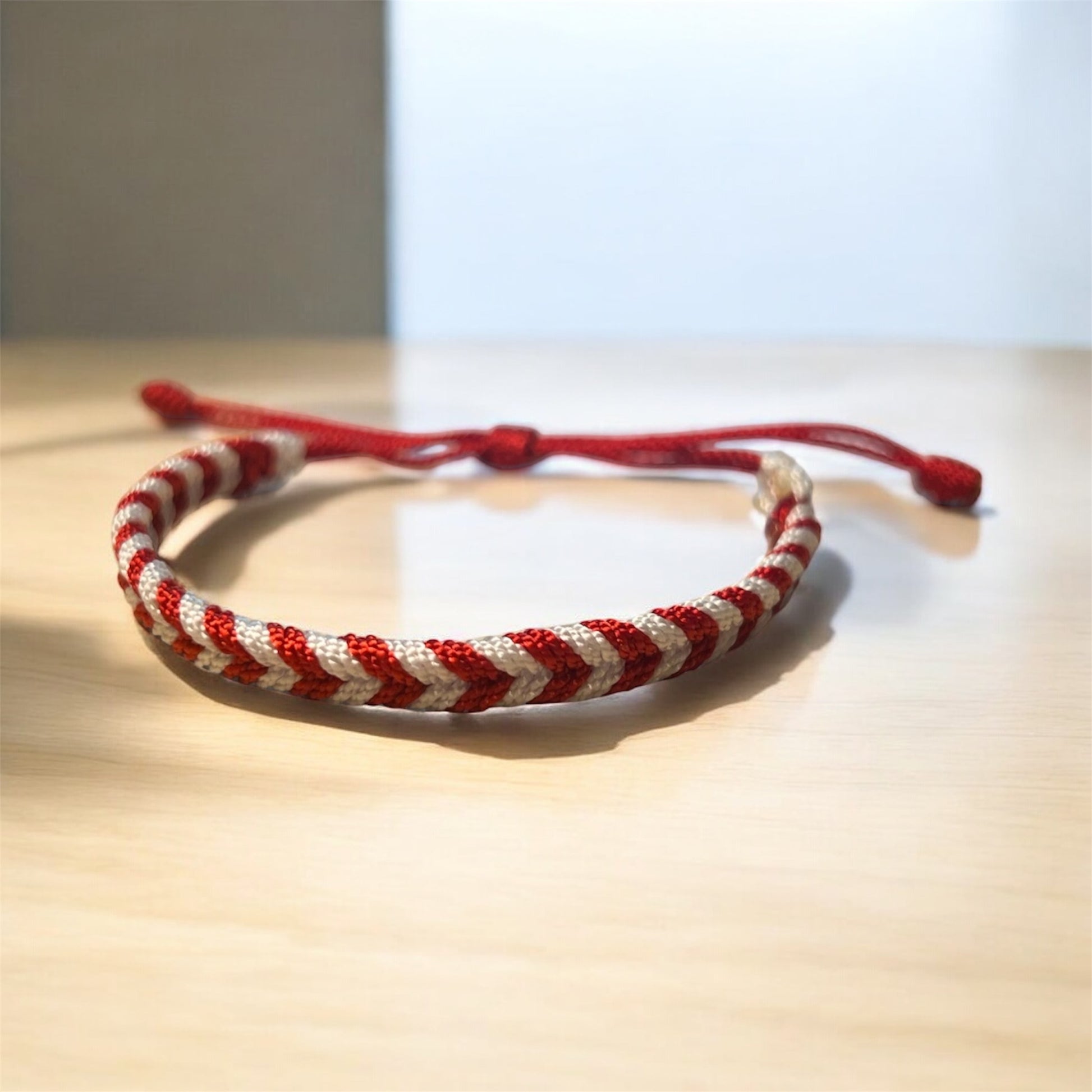 Double Colored Bracelet image 0
