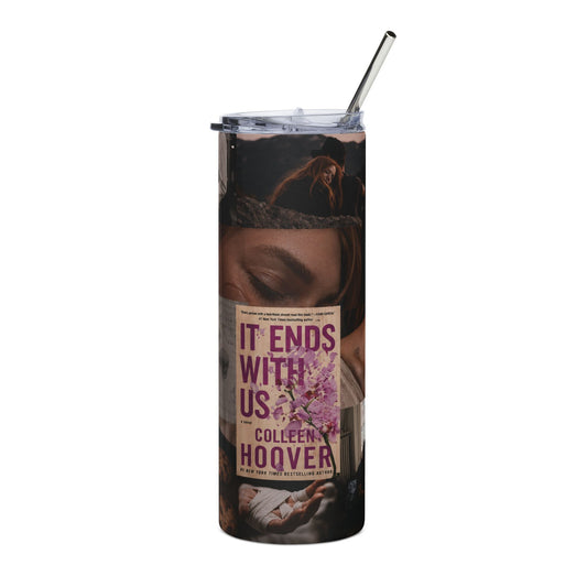 It Ends With Us Inspired Tumbler Collection | Bookish Aesthetic Tumblers image 0