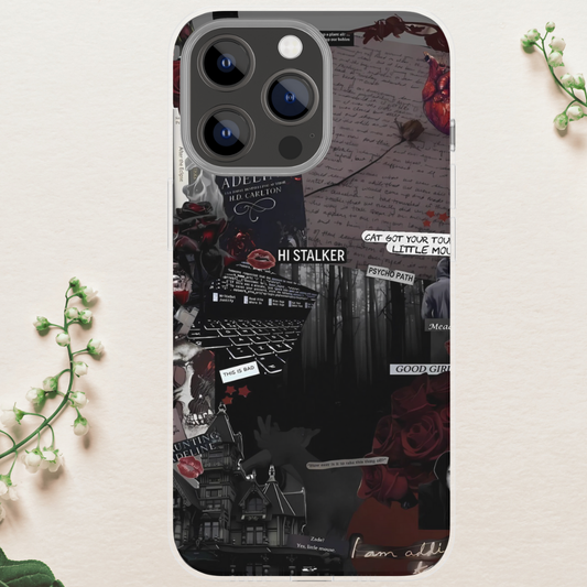 Haunting Adeline, Zane Meadows iPhone Case image 0