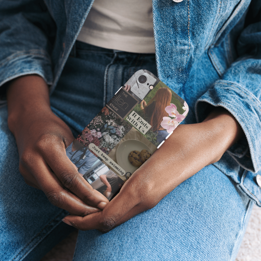 It Ends With Us Inspired Phone Case Collection | Booktok Aesthetic Cases image 1