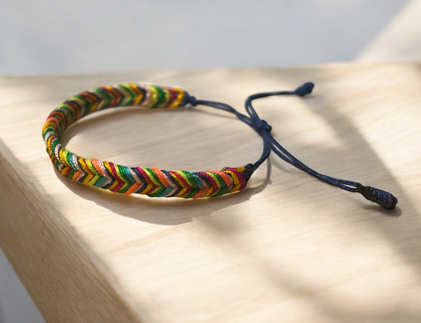 Multicolored Bracelet image 2